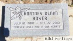 Kortney Denim Boyer