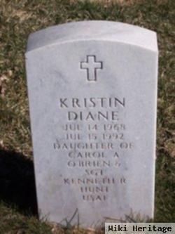 Kristin Diane Hunt