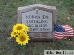 Norma Smithling