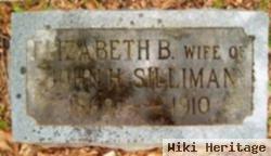 Lizzie Burnett Silliman