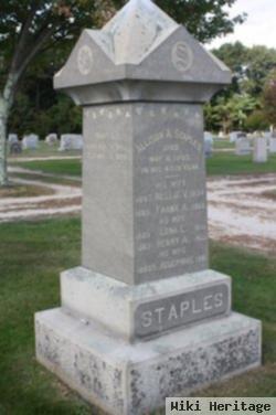 Henry Arnold Staples