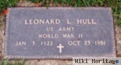 Leonard L. Hull