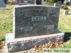 Dora Blanche Welch Grill