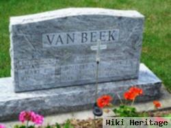 John J Van Beek, Jr