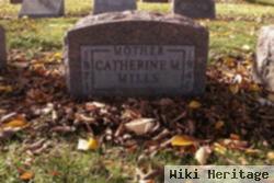 Catherine M. Mills