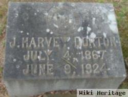 Joseph Harvey Dorton