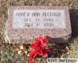 Nancy Ann Receveur