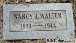 Nancy J Walter