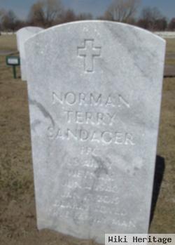 Norman Terry Sandager