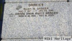 Joanne Dana Muntz Dameier