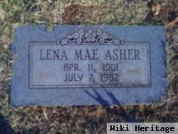 Lena Mae Asher