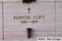 Blanche D. Scott