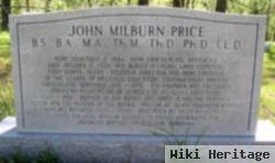 John Milburn Price