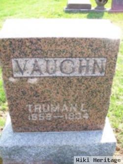 Truman L. Vaughn