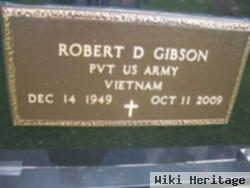 Robert D. Gibson