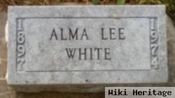 Alma Lee White