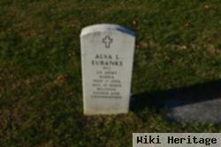 Pfc Alva L. Eubanks