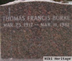 Thomas Francis Burke