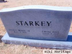 L L Starkey