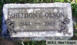 Sheldon E Olson