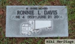 Ronnie Davis