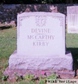 Mary Devine