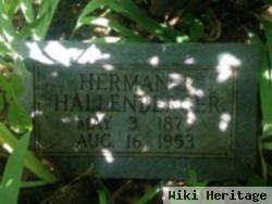 Herman Bender Hallenberger