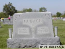 George Joseph Gubach, Sr