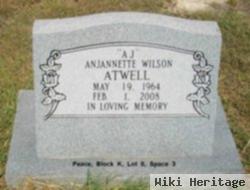 Anjannette Beams Wilson