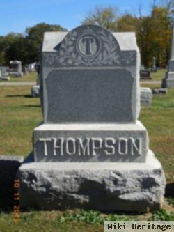 Margaret E. "maggie" Thompson