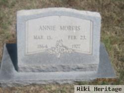 Annie Rogers Cummings Herndon Morris