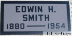 Edwin Herman Smith