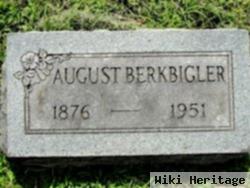 August J Berkbigler