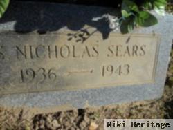 S. Nicholas Sears