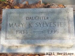 Mary K Sylvester