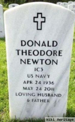 Donald Theodore Newton