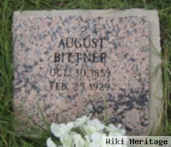 August Bittner