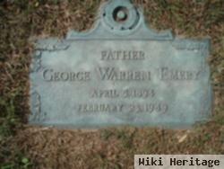 George Warren Emery