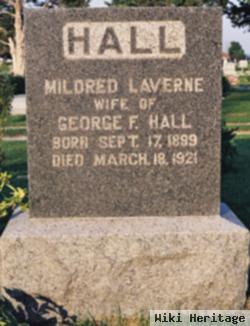 Mildred Laverne Teter Hall