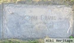 John Davis