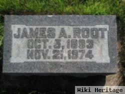 James A Root