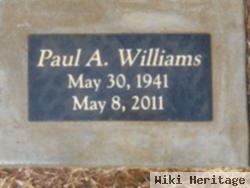 Paul A. Williams