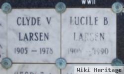 Lucile B. Larsen