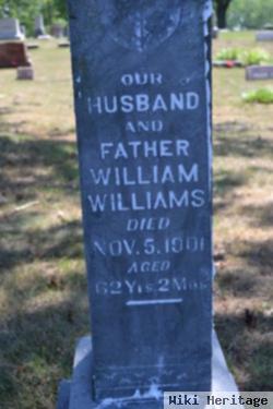 William H Williams