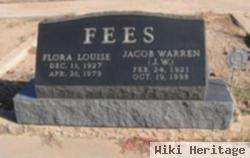 Jacob Warren "j.w." Fees