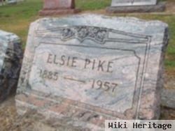 Elsie Aspin Pike