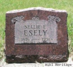 Nellie E Esely