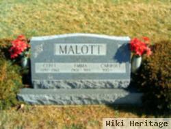 Carroll Malott