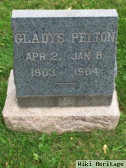 Gladys Pelton