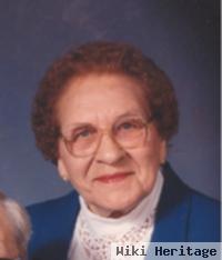 Martha Burmeister Raastad